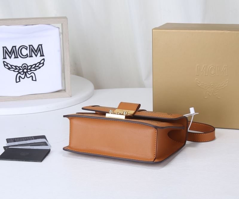 MCM Satchel Bags